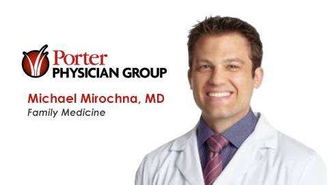 Michael Mirochna, M.D.